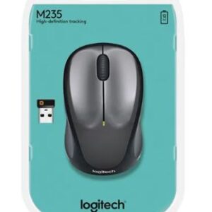 Wireless Mouse Logitec m235