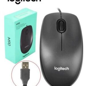 Wired Mouse m90 Logitec