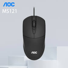 Wired Mouse AOC MS121