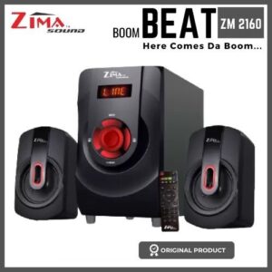 ZM – 2160s Subwoofer Zima 2 in 1