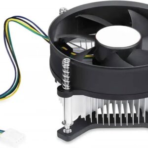 CPU Cooler Fan 1155 / 775 New