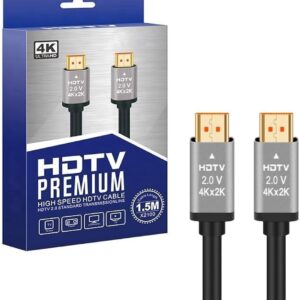 HDMI 1.5m 4k Premium cable