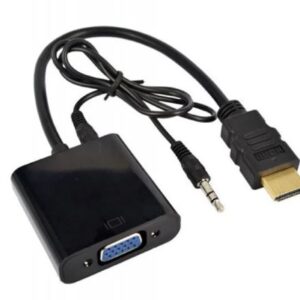 HDMI To VGA Convertor With Audio