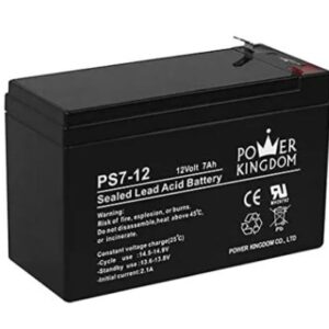 12V 7A UPS Battery Powerkindom