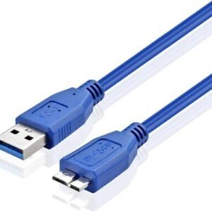 USB 3.0 to Hard Disk enclosure cable 30cm