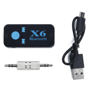 BT -450 Wireless Receiver Blutooth x6