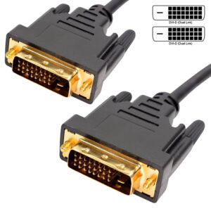 DVI D Type Cable 1.5m