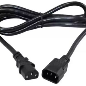 Male to Female Pc Power Cable