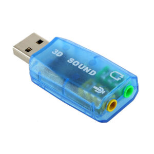 USB Sound Card