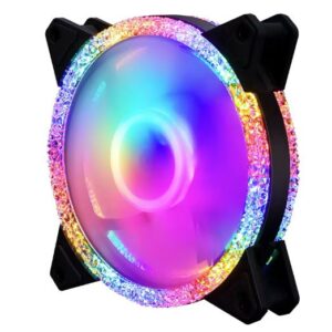 Diamond Cut RGB Fan 120mm CO16