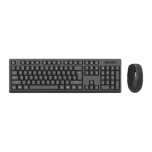 wireless keyboard & mouse combo kit KM210