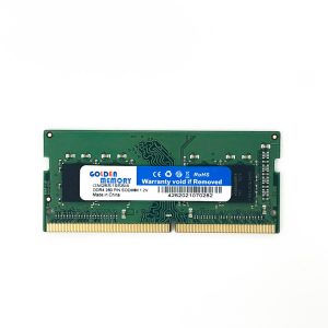 8GB Laptop RAM 3200Mhz Golden Memory