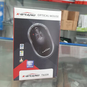 X-band optical mouse Tb220