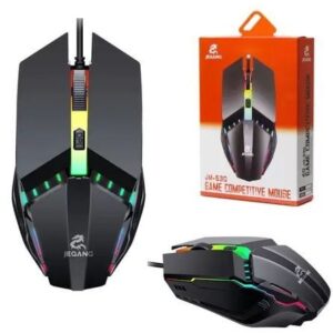 Jeqang Wired Mouse jm-530 4D