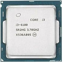 I3 6th Gen Processor 3.70Ghz