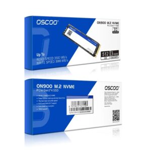 512GB NVME OSCOO