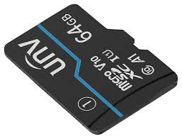 64GB UNV MICRO SD CARD