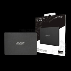 128GB Sata SSD Oscoo Black